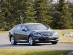 Lexus LS600h L 2007 года